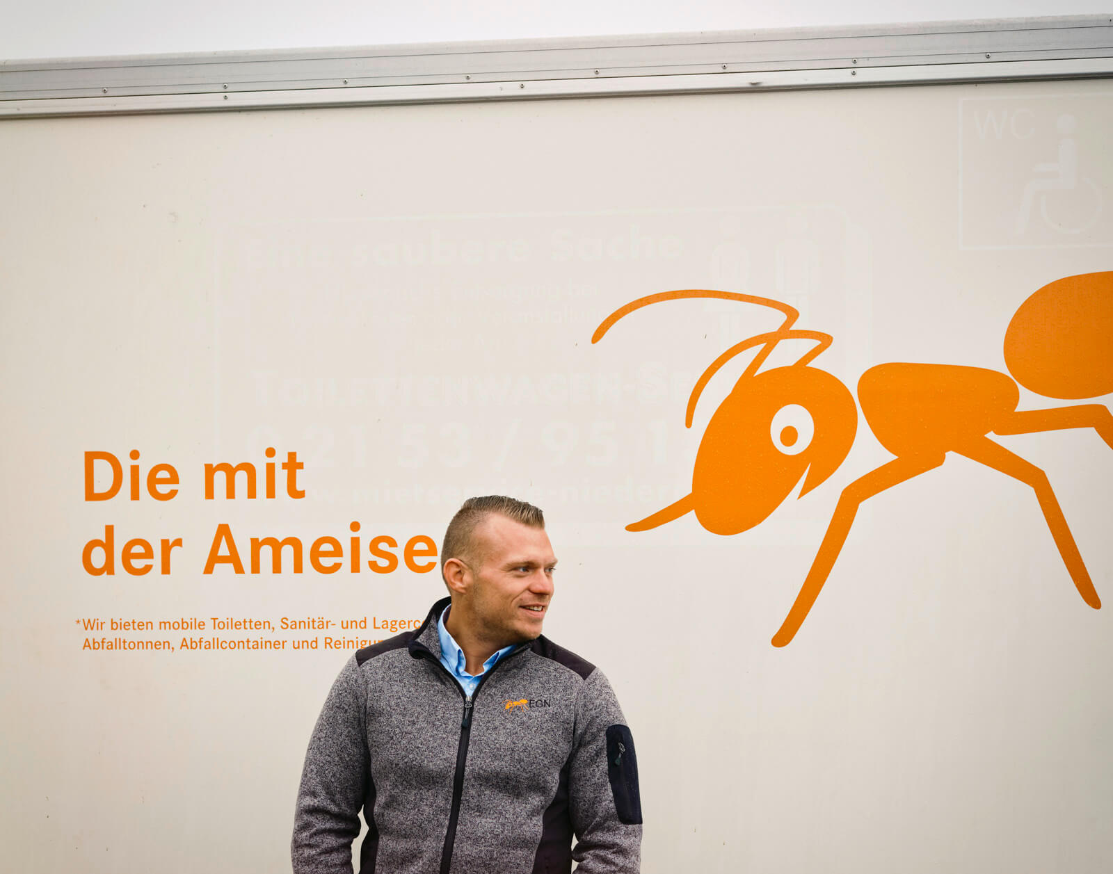 Portrait Christian Kühn